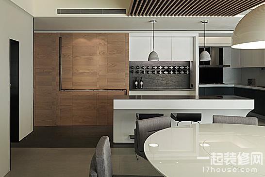 极致典雅餐厅隔断酒柜效果图 极致典雅餐厅隔断酒柜效果图